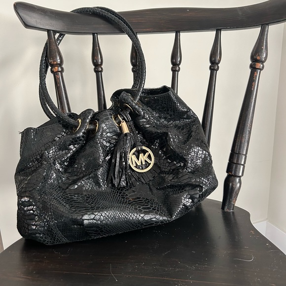 Gorgeous Authentic Michael Kors Hobos Bag - Picture 1 of 8